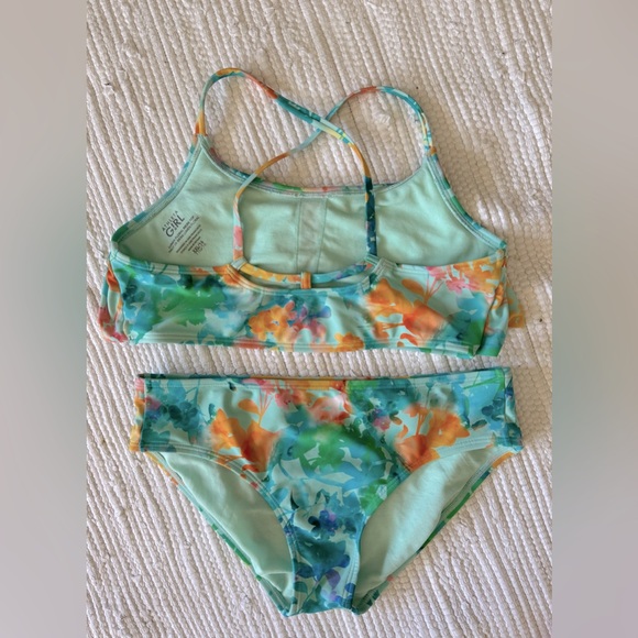 Athleta Girl Swim Wear Set - Picture 3 of 4